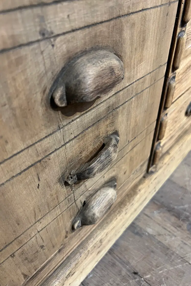 Exceptionnel meuble de bijoutier