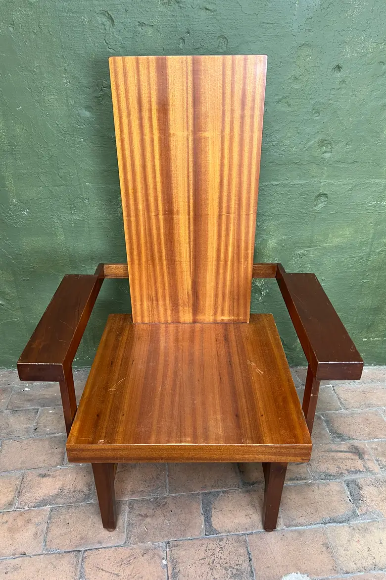 Fauteuil Années 40
