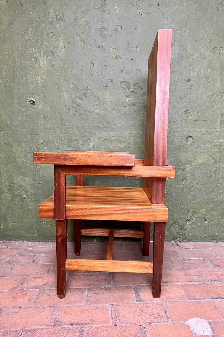 Fauteuil Années 40