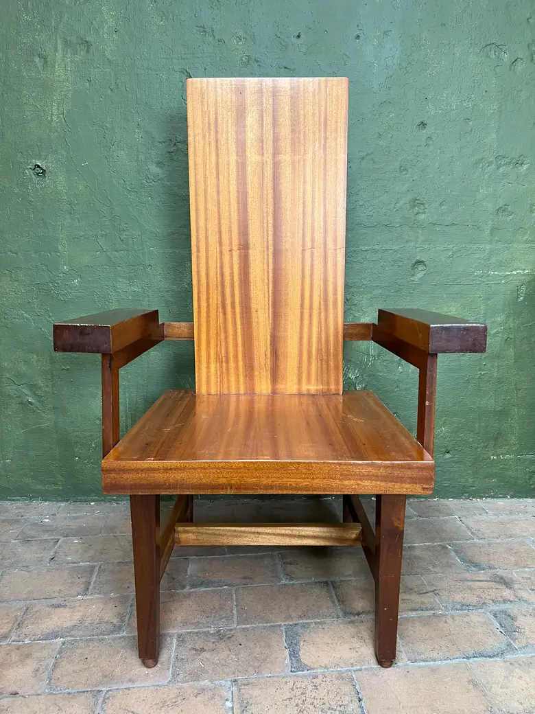Fauteuil Années 40 — Fauteuil Années 40