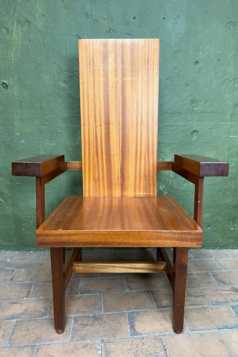 Fauteuil Années 40