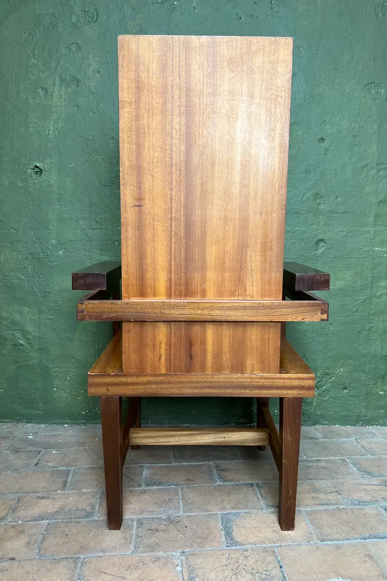 Fauteuil Années 40