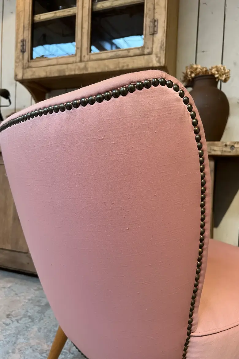 Fauteuil cocktail vintage Années 50