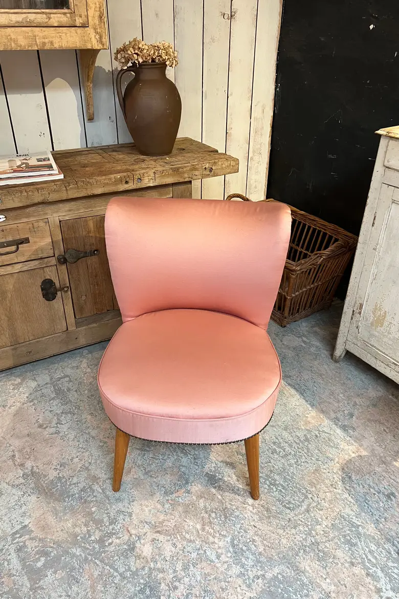 Fauteuil cocktail vintage Années 50