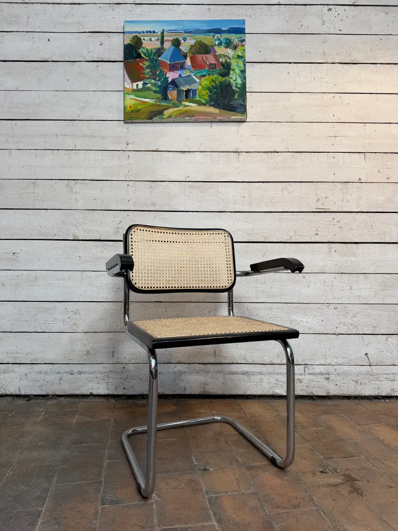 Fauteuil de style Breuer — Fauteuil de style Breuer