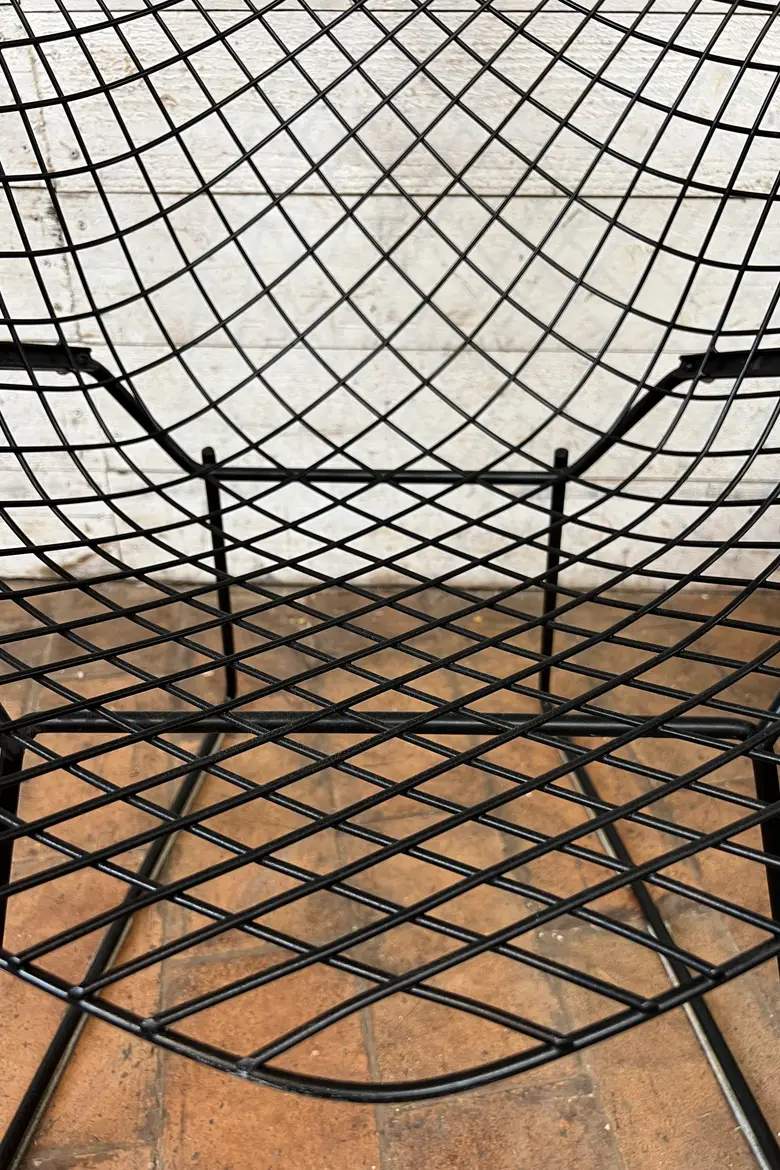 Fauteuil Diamond Bertoïa 1970