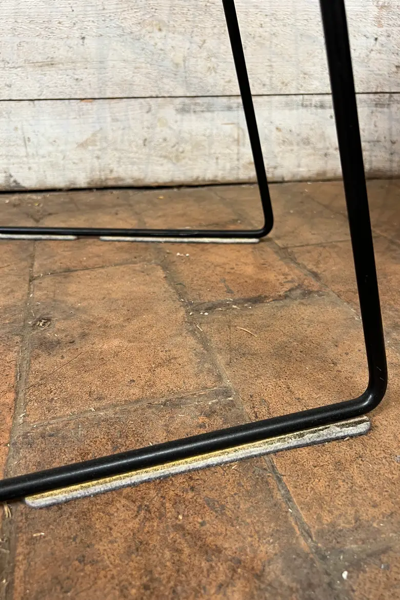 Fauteuil Diamond Bertoïa 1970
