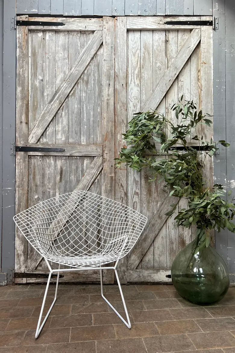 Fauteuil Diamond Bertoïa