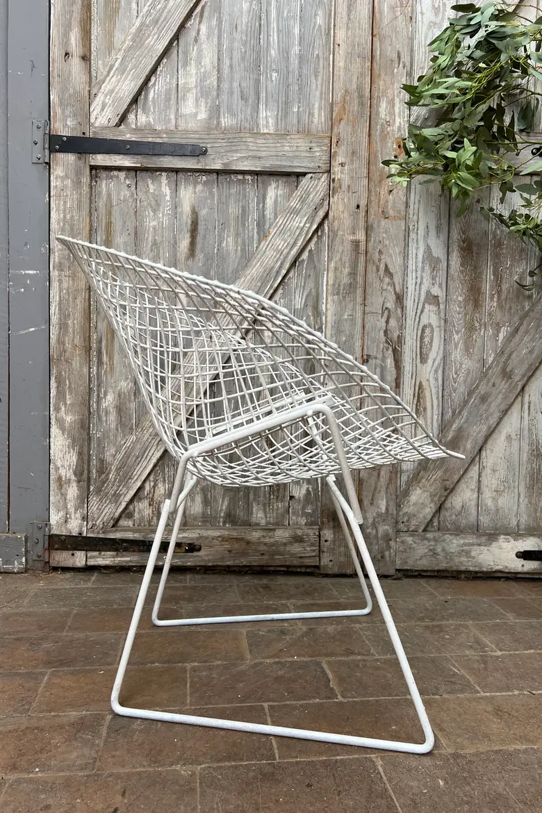 Fauteuil Diamond Bertoïa