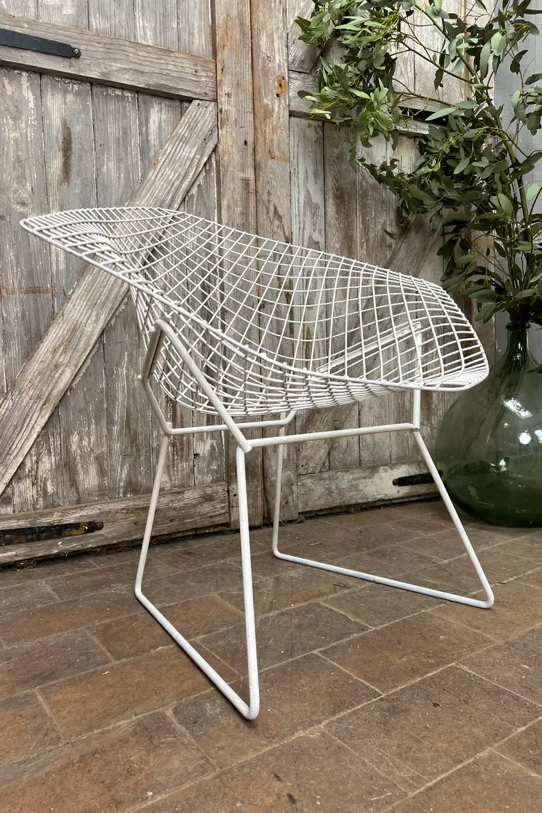 Fauteuil Diamond Bertoïa