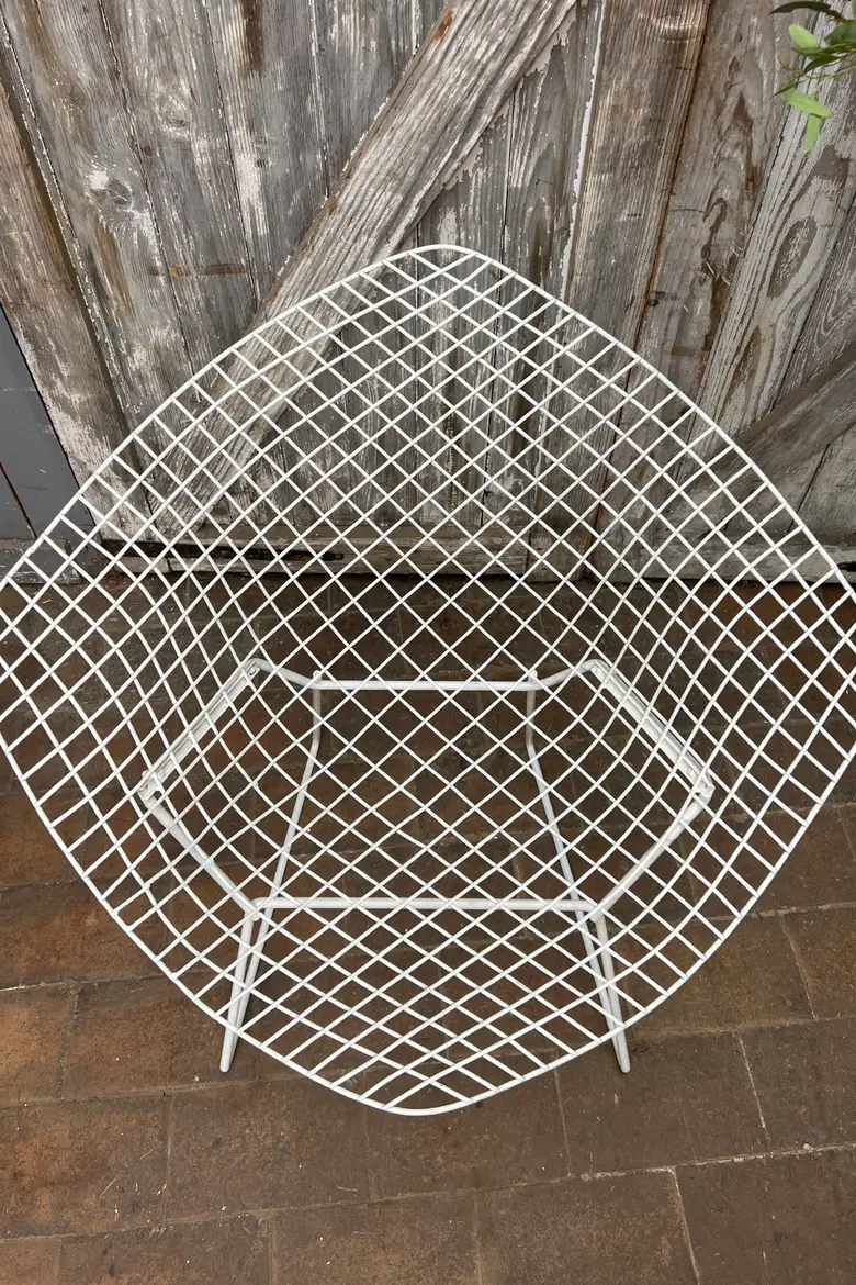 Fauteuil Diamond Bertoïa