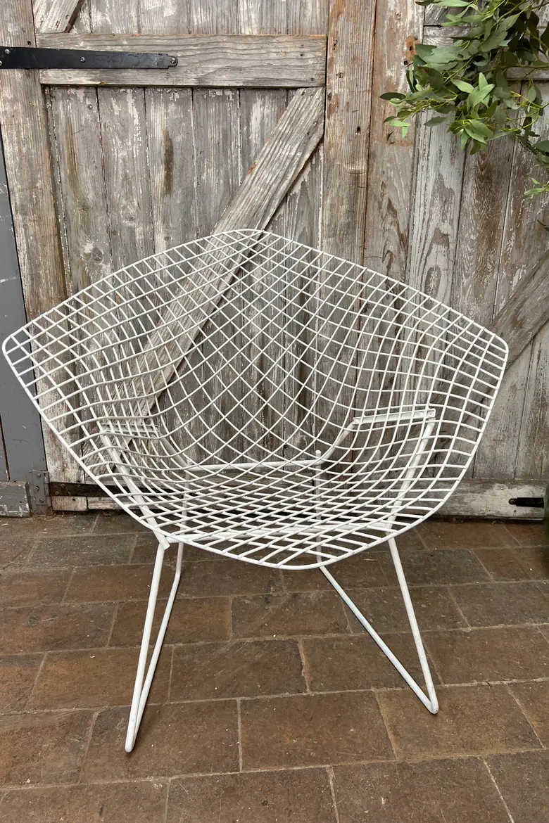 Fauteuil Diamond Bertoïa