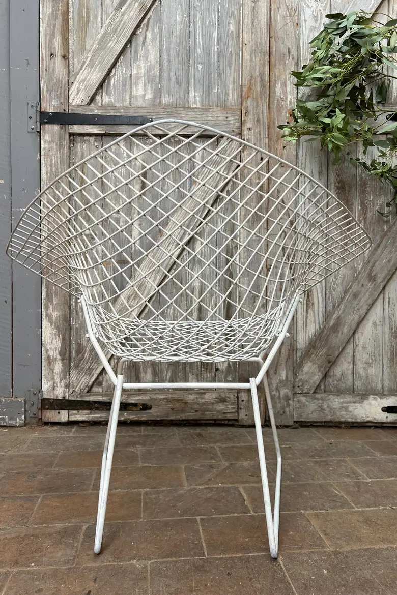 Fauteuil Diamond Bertoïa
