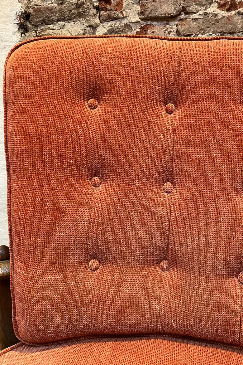 Fauteuil tricoteuse Votre Maison 1970