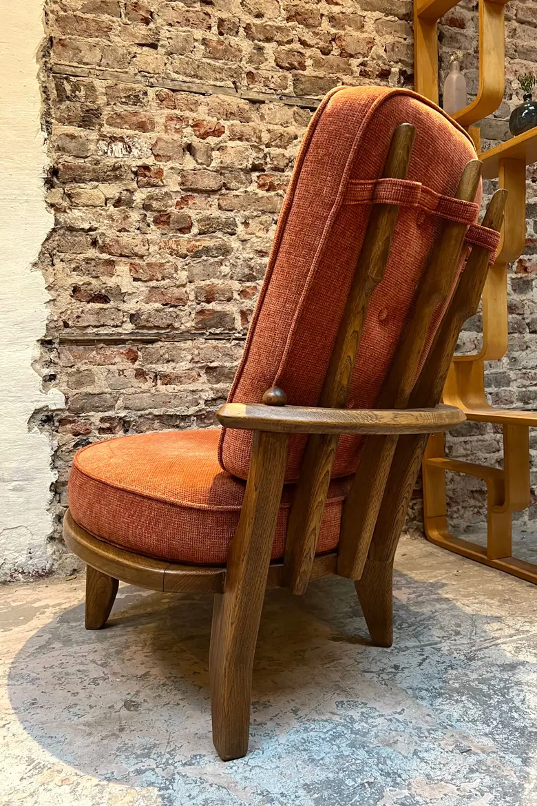 Fauteuil tricoteuse Votre Maison 1970