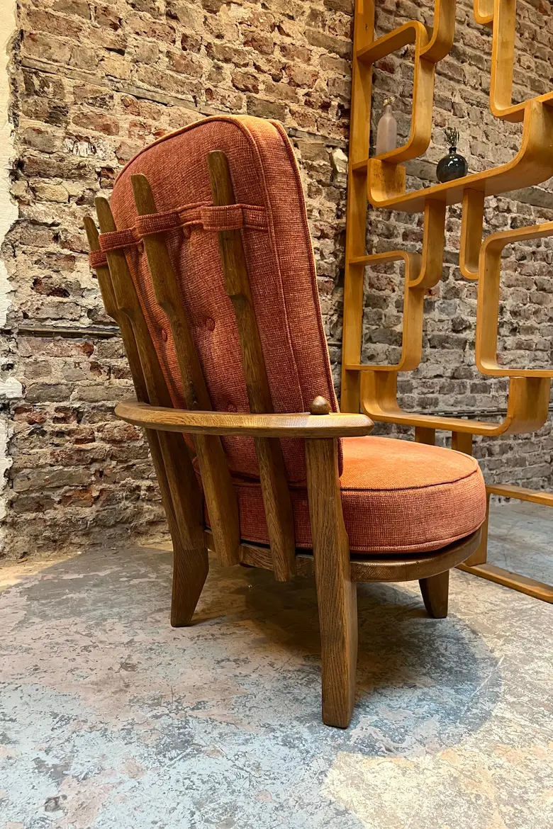 Fauteuil tricoteuse Votre Maison 1970