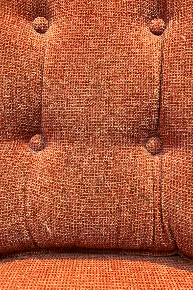 Fauteuil tricoteuse Votre Maison 1970