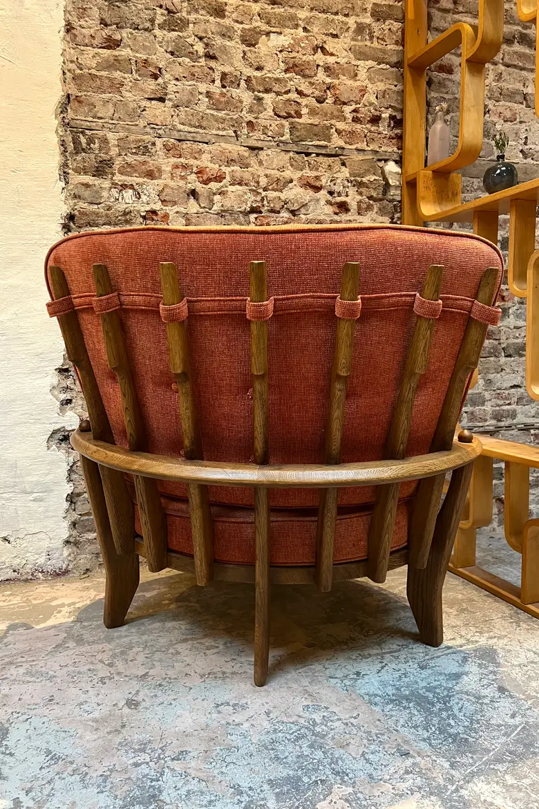 Fauteuil tricoteuse Votre Maison 1970