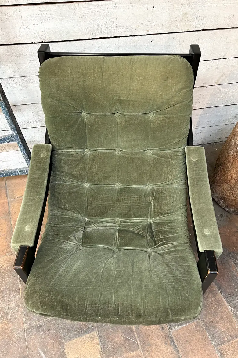 Fauteuil vintage des années 60