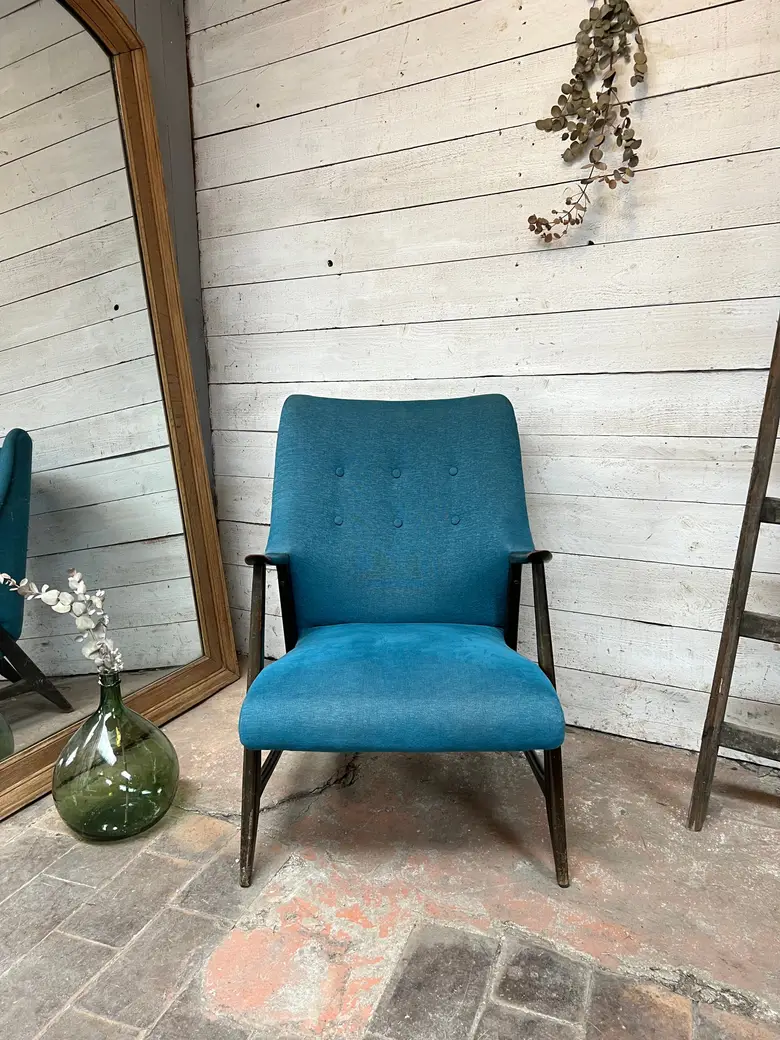 Fauteuil vintage des années 60