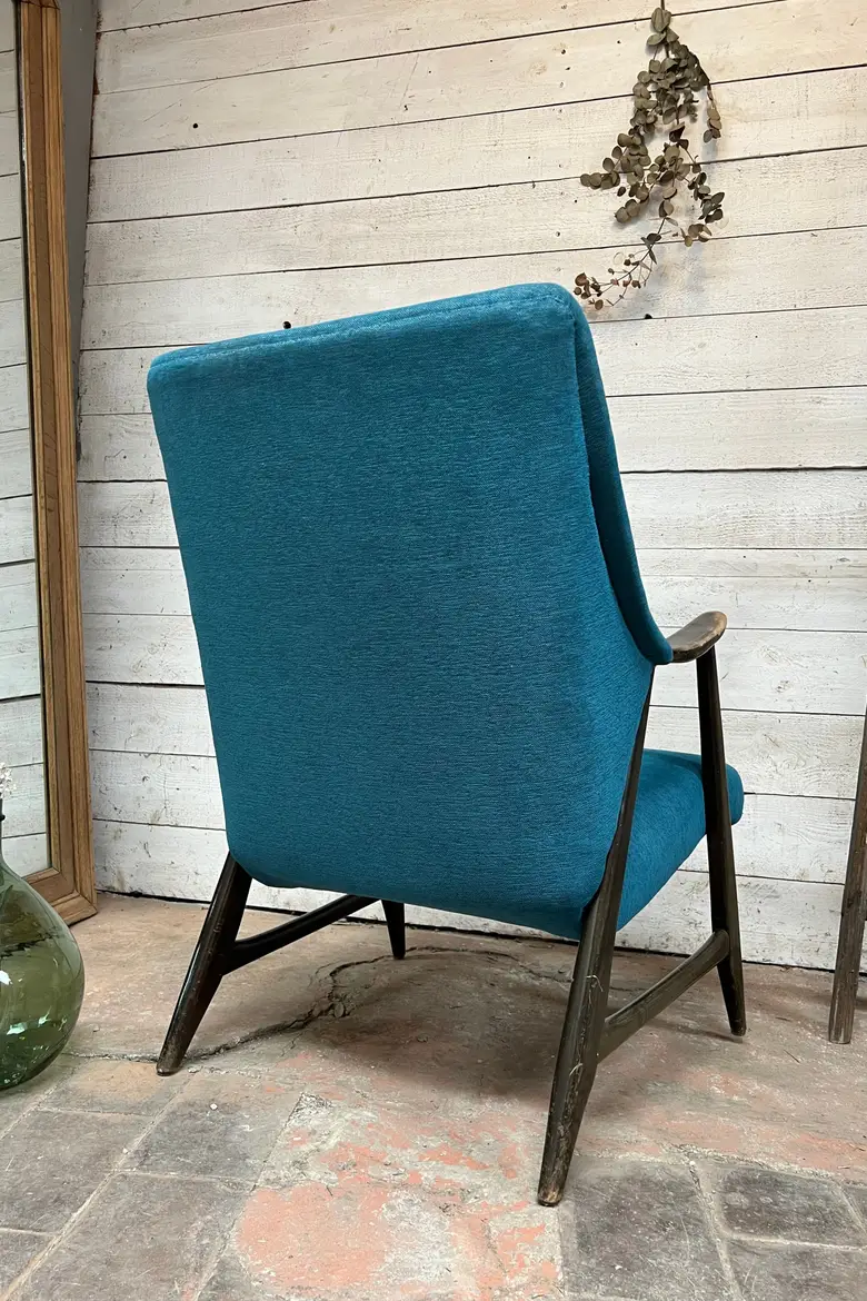 Fauteuil vintage des années 60