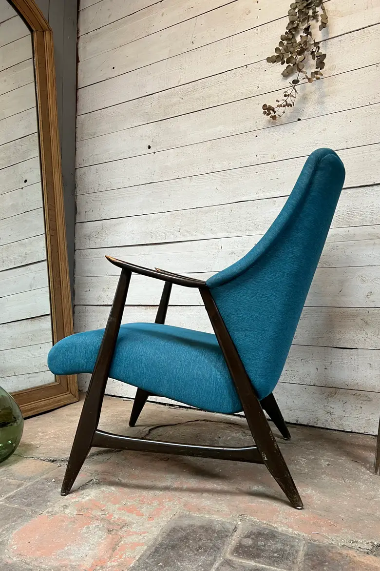 Fauteuil vintage des années 60