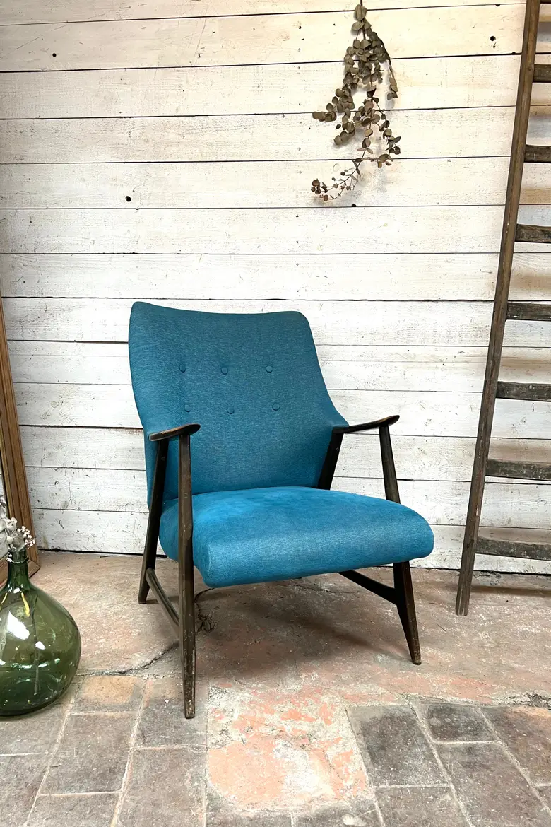 Fauteuil vintage des années 60