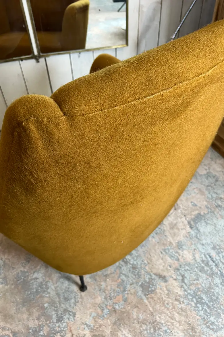 Fauteuil vintage italien Années 50