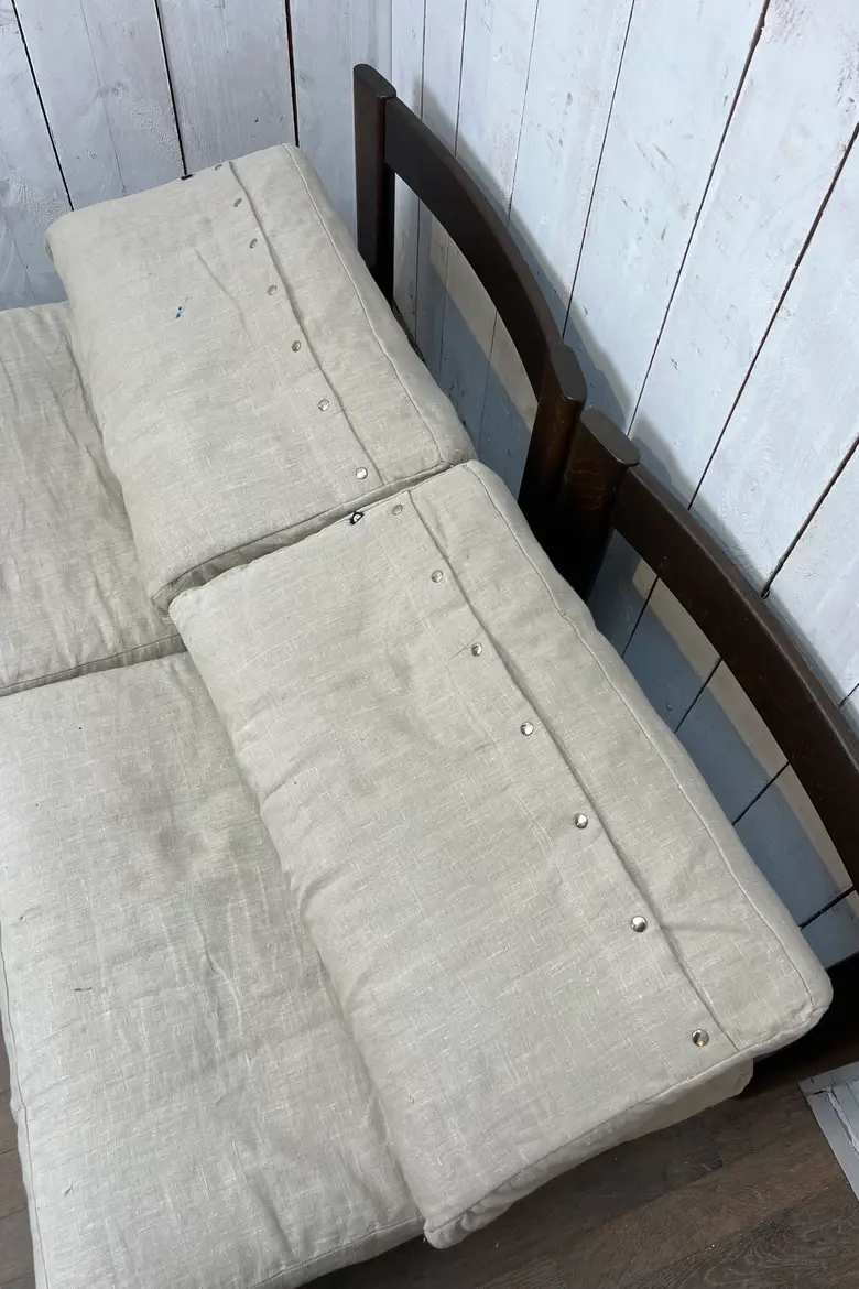 Fauteuils années 50