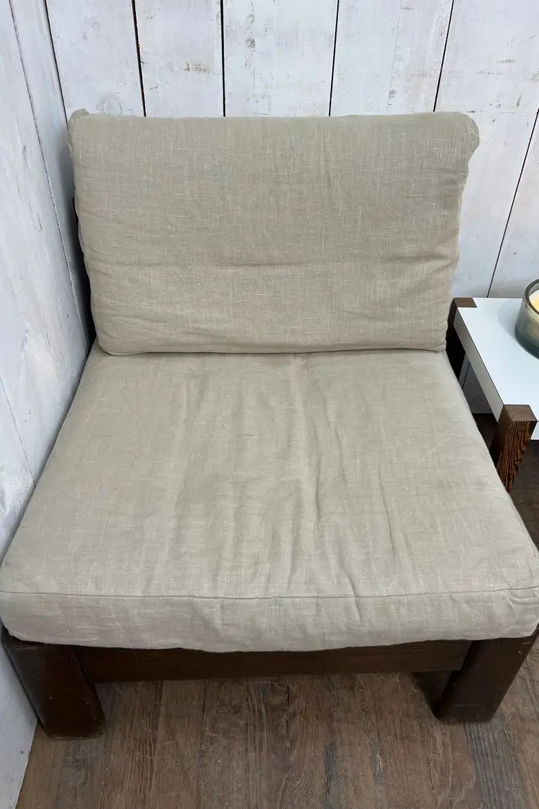 Fauteuils années 50