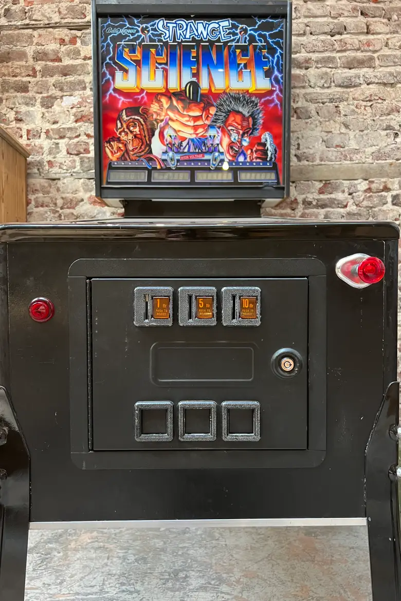 Flipper des années 90