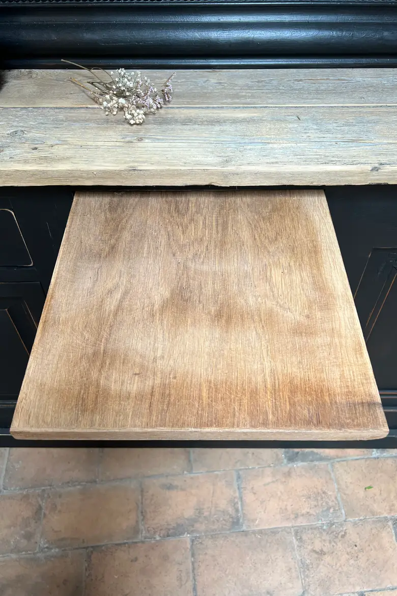 Grand meuble d’atelier