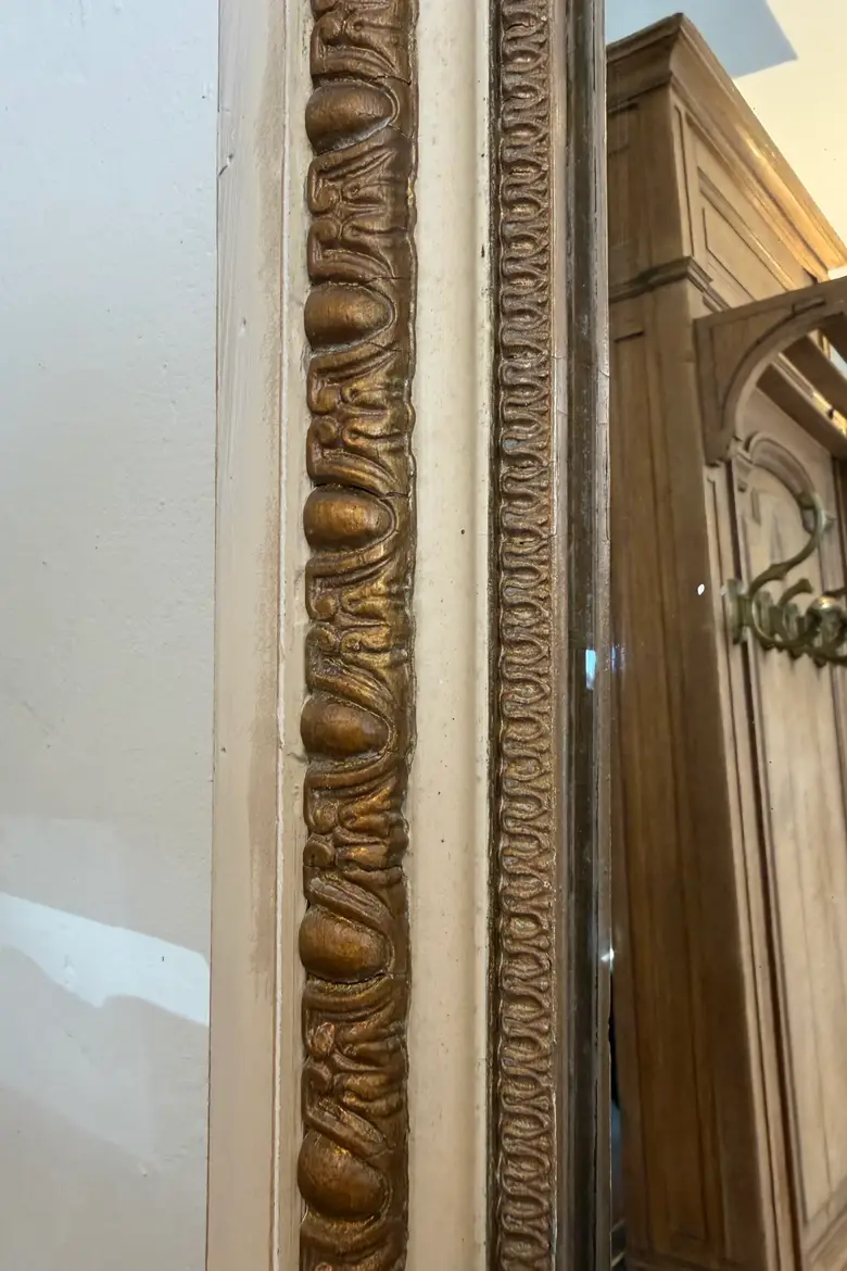 Grand miroir début XXᵉ