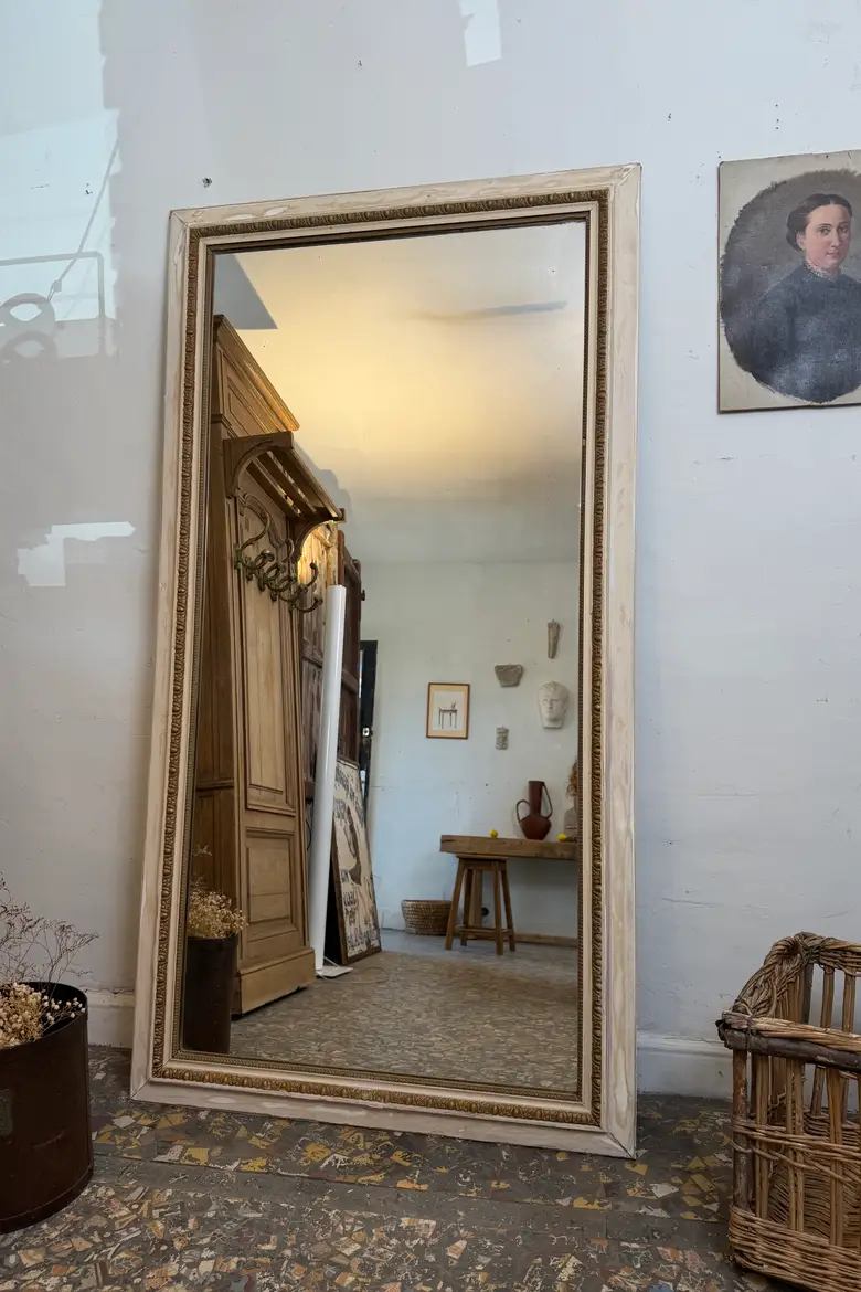 Grand miroir début XXᵉ