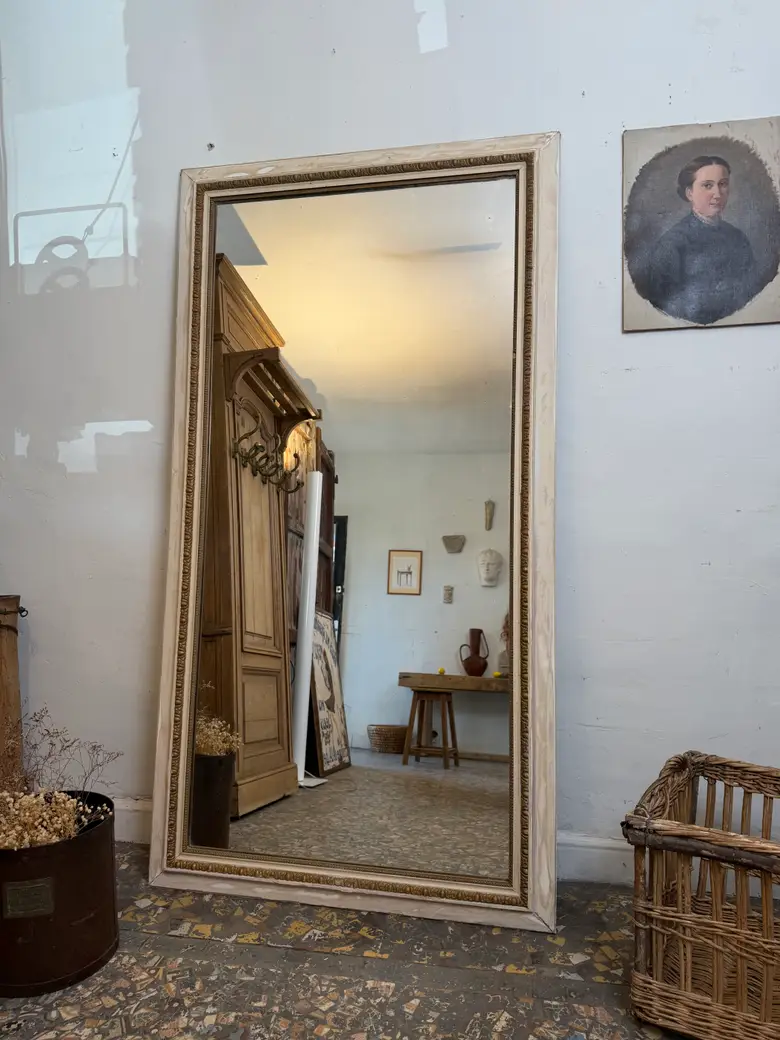 Grand miroir début XXᵉ — Grand miroir début XXᵉ