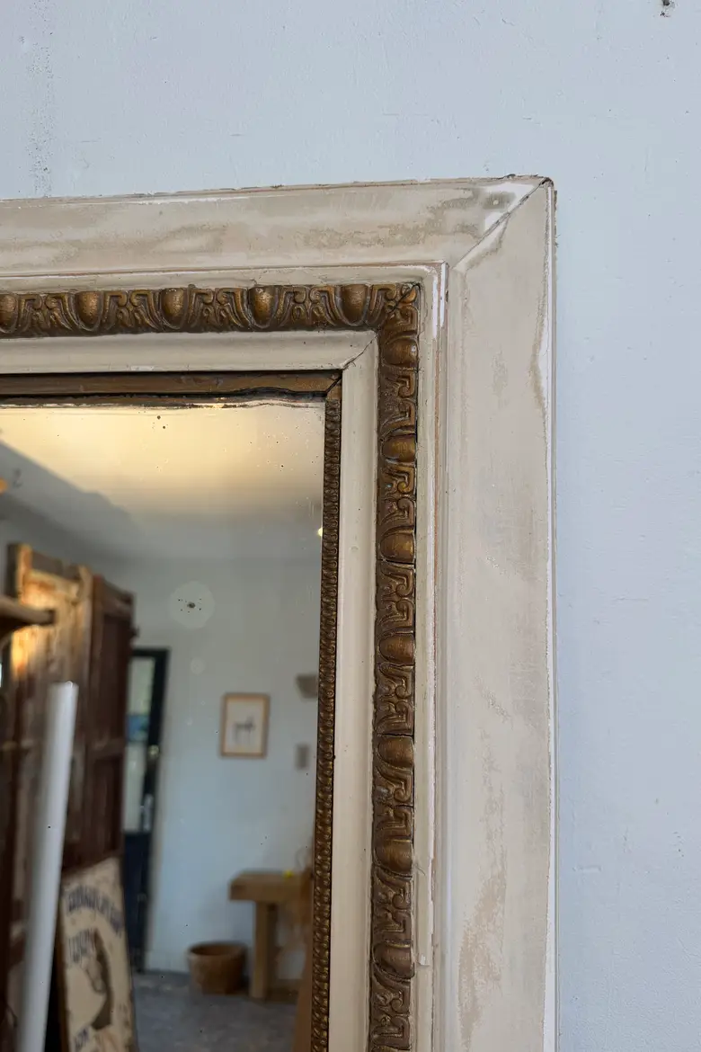 Grand miroir début XXᵉ