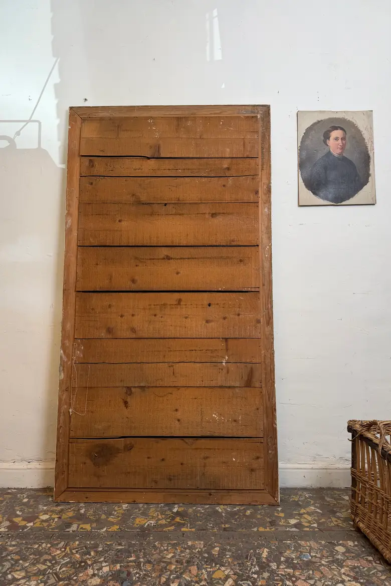 Grand miroir début XXᵉ