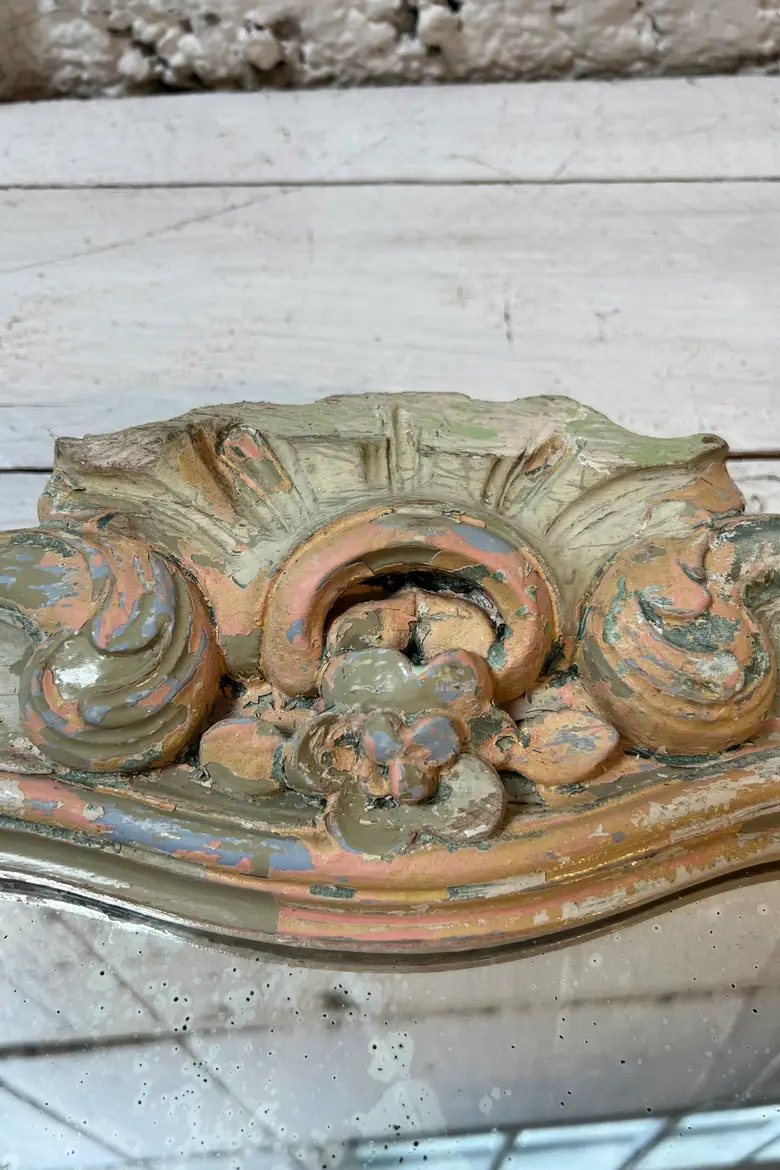 Grand miroir Napoléon III