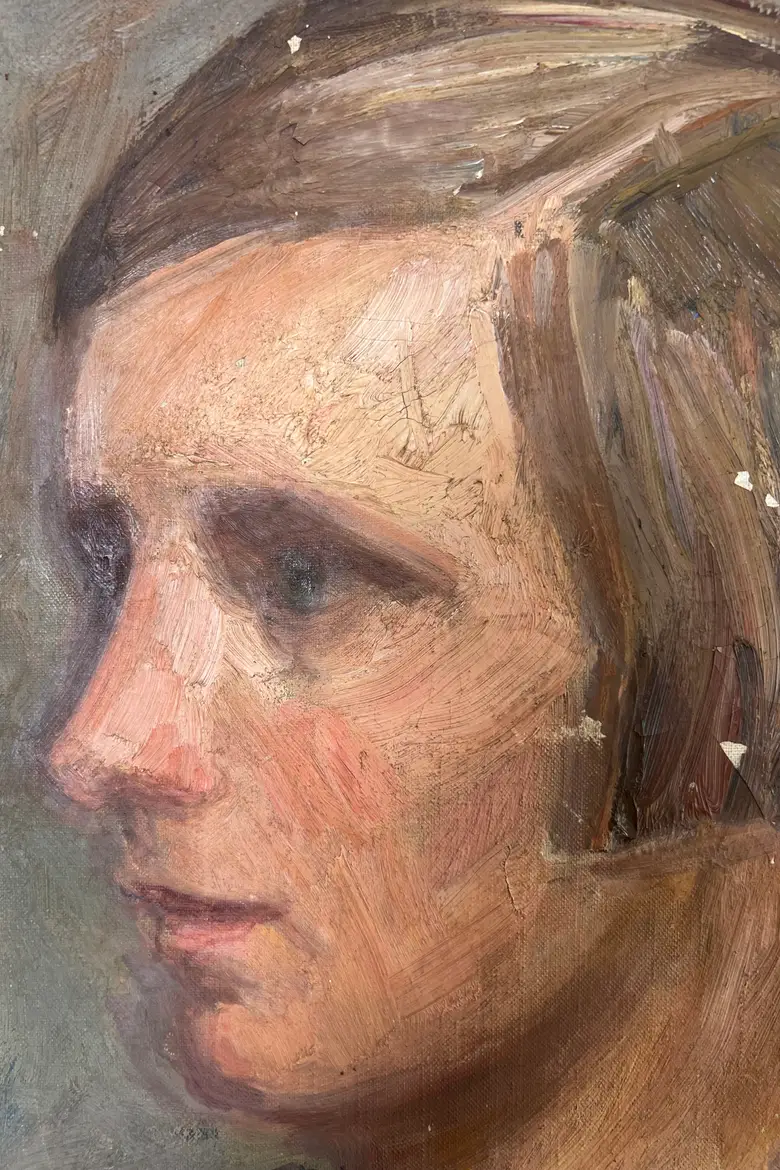 Grand portrait des années 40 — Grand portrait des années 40