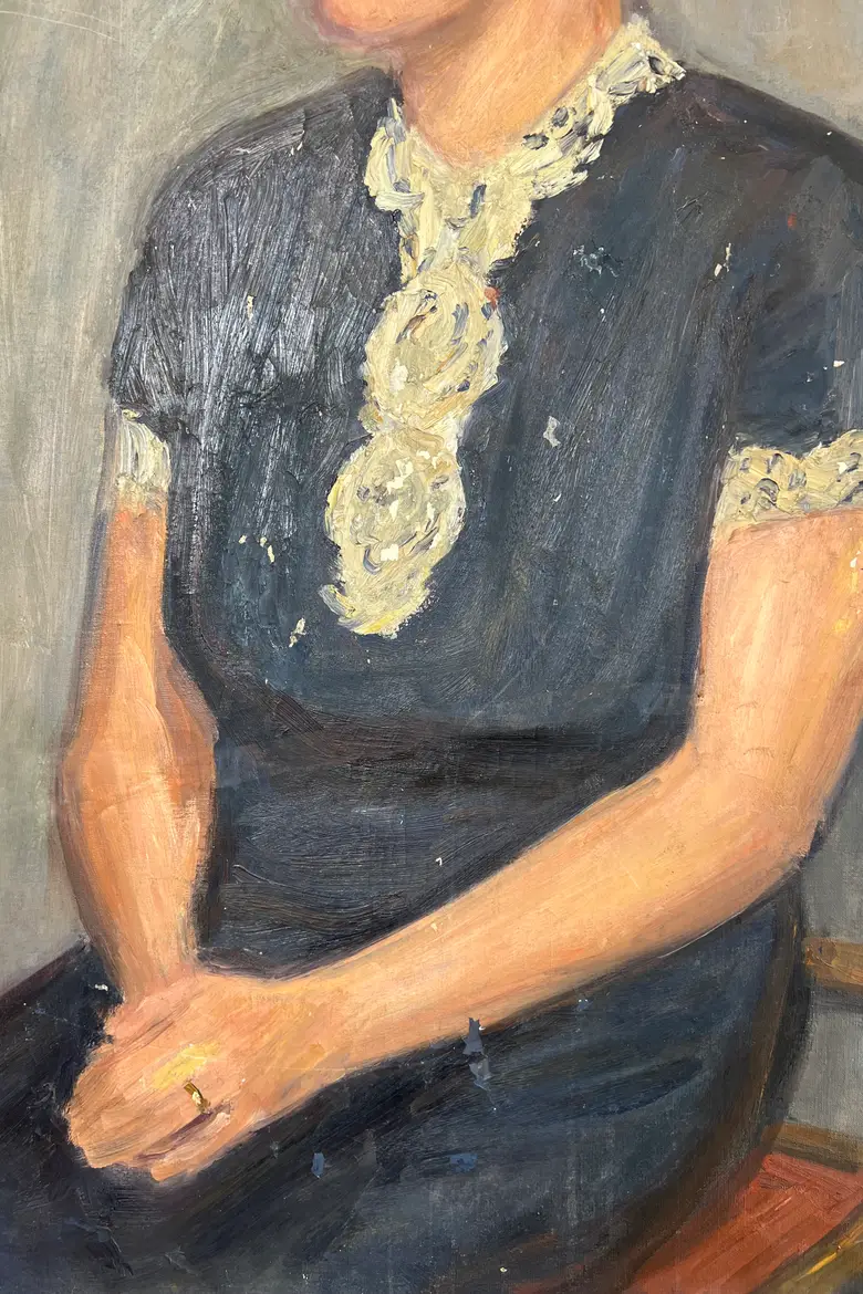 Grand portrait des années 40 — Grand portrait des années 40