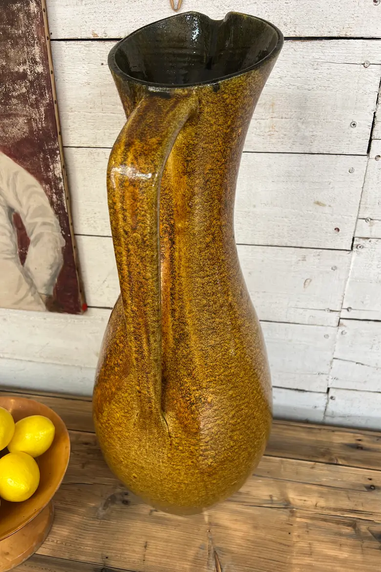 Grand vase pichet Accolay – Années 60