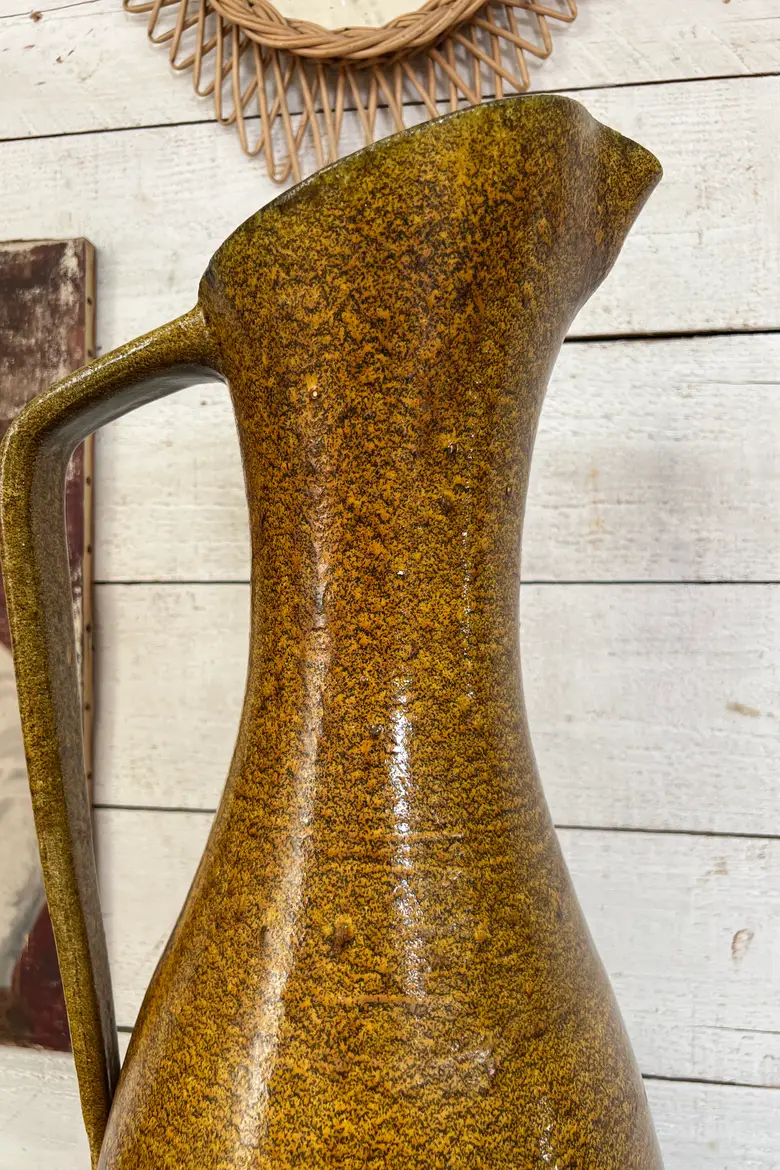 Grand vase pichet Accolay – Années 60