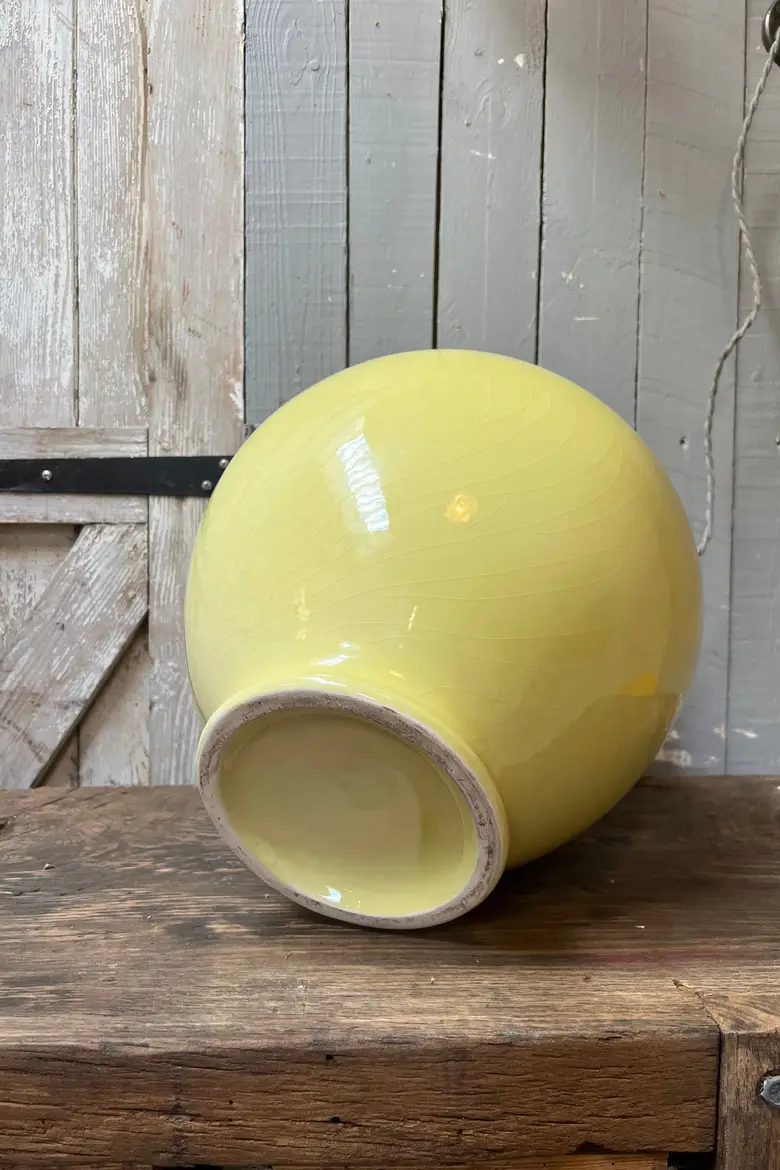 Grand vase vintage 1960