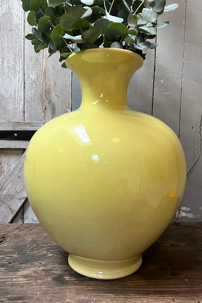 Grand vase vintage 1960
