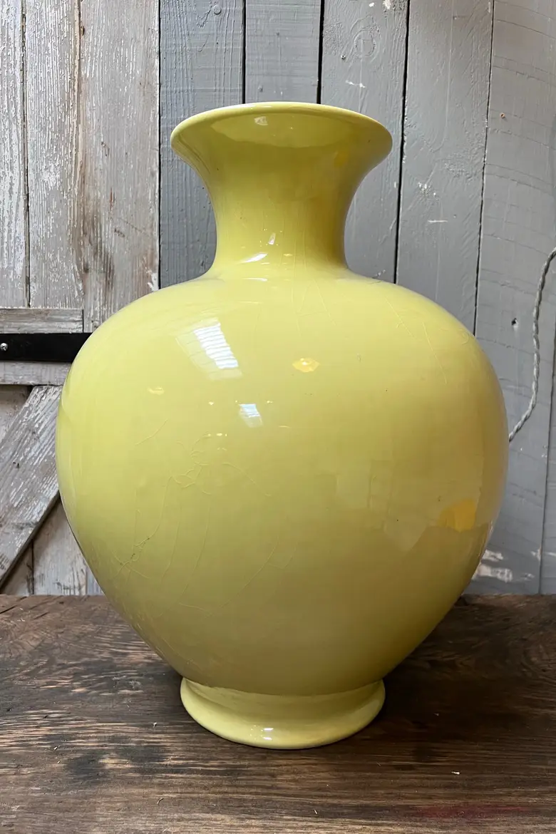 Grand vase vintage 1960