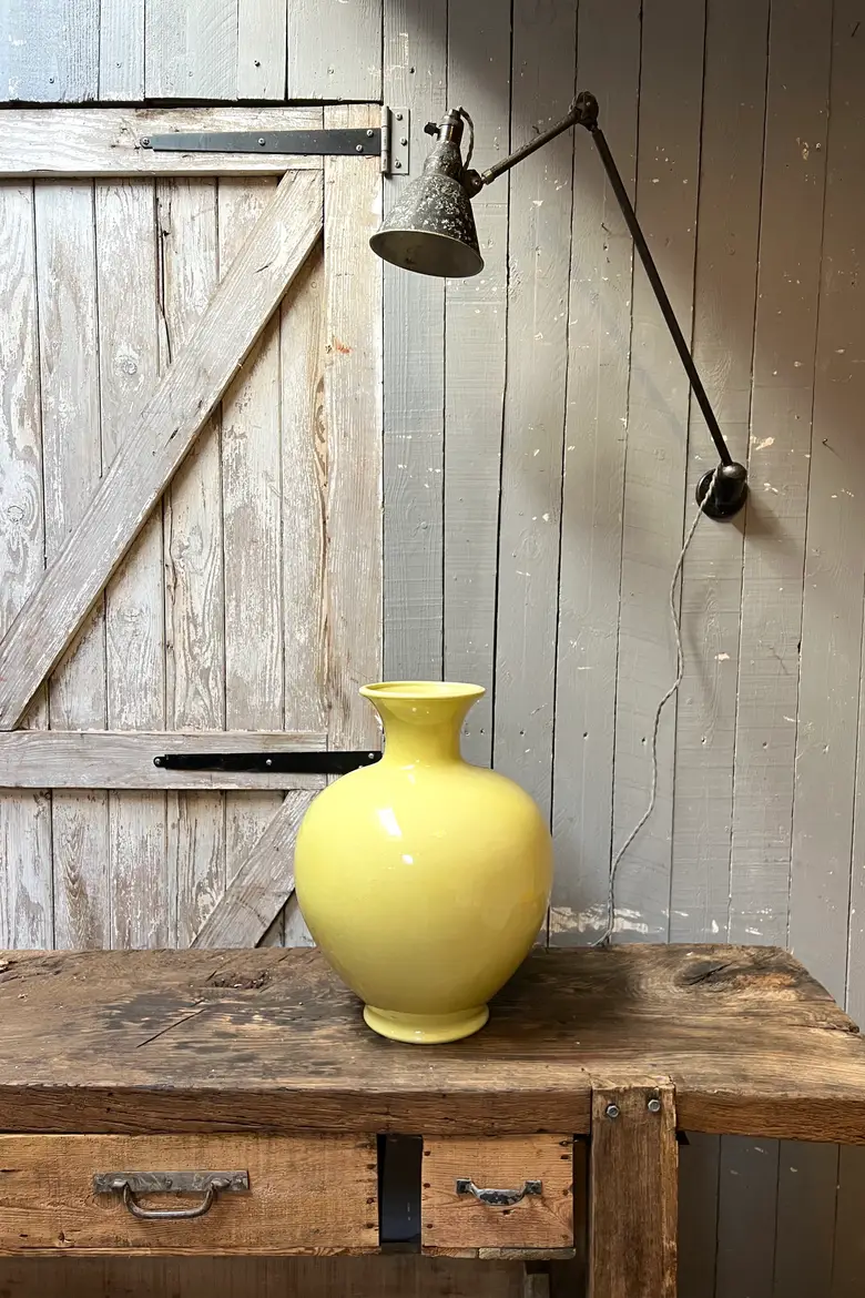 Grand vase vintage 1960