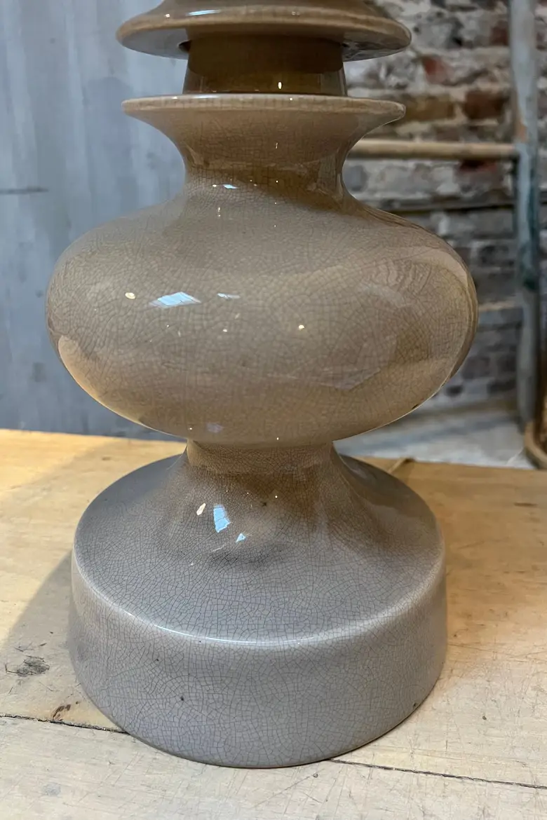 Grande lampe Années 60