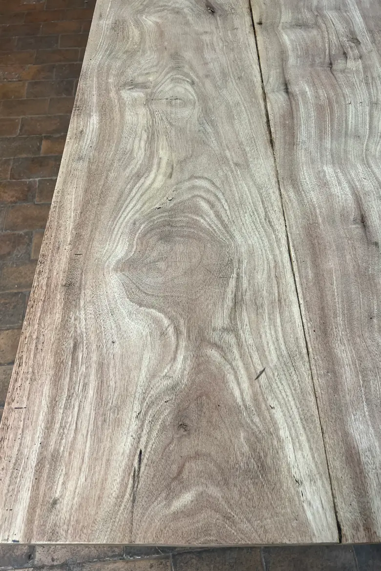 Grande table de ferme