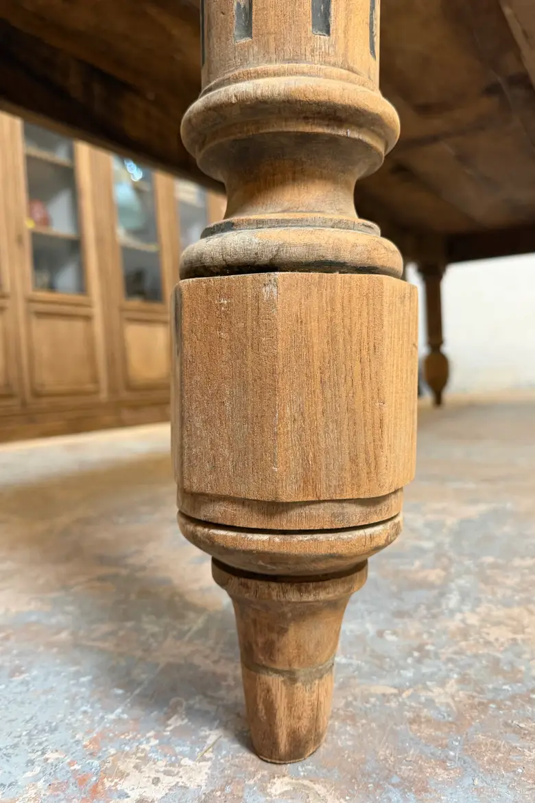 Grande table de ferme – Début XXe siècle