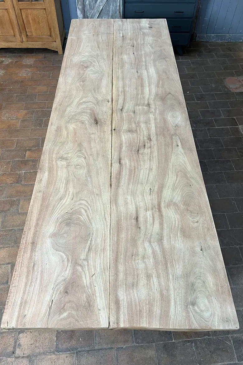 Grande table de ferme